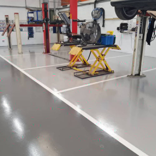 floor specialist