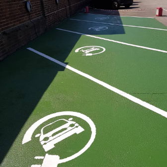Resin Flooring