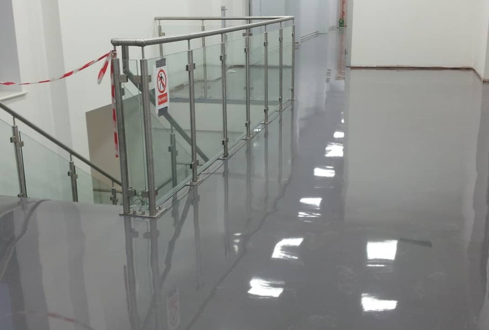 Resin Flooring