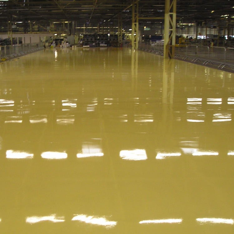 Garage Flooring