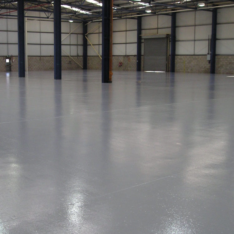 Warehouse Flooring
