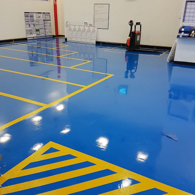 Resin Flooring Specialists
