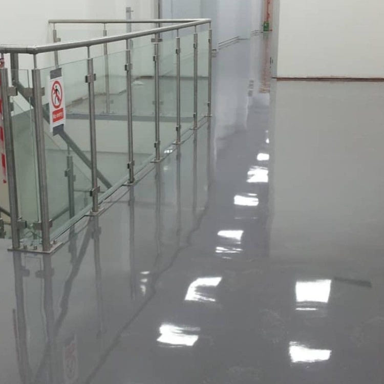 Resin Flooring